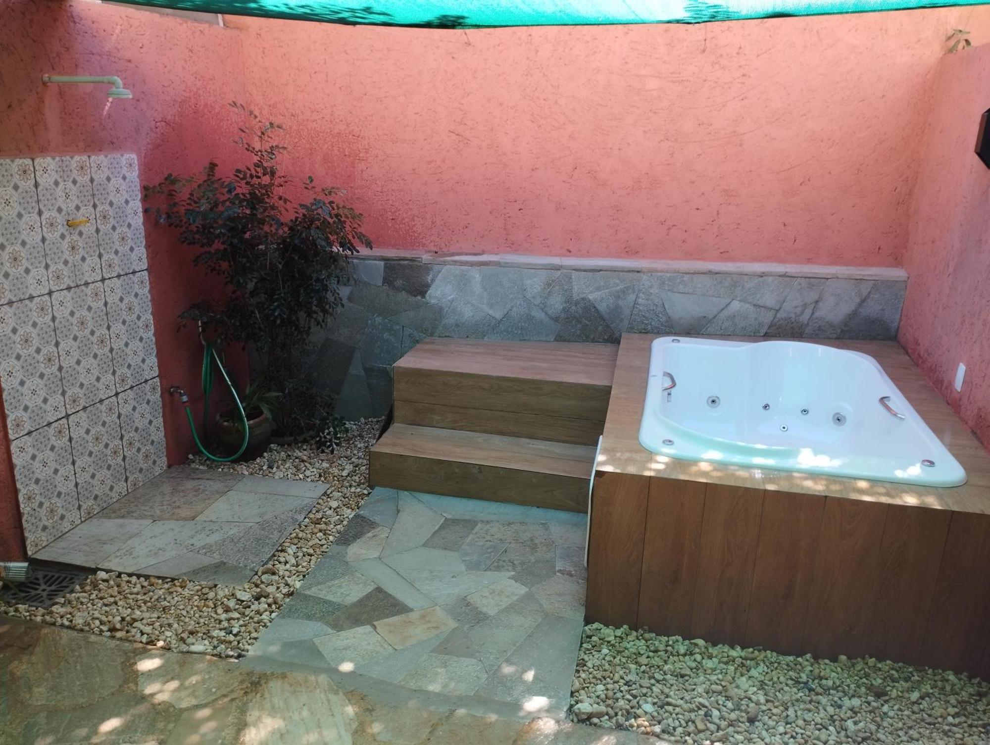 Loft Dos Ciclistas Apartman Pirenópolis Kültér fotó